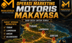 MAKAYASA Percepat Ekspansi, Distribusi di Tapal Kuda Kian Solid