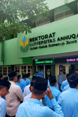 Kini Universitas Annuqayah Tambah Fakultas Hukum