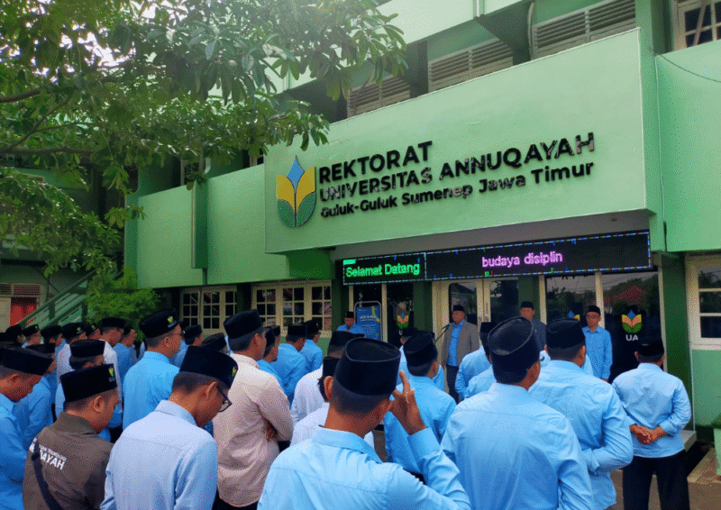 Kini Universitas Annuqayah Tambah Fakultas Hukum