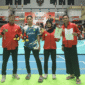 Dalam ajang Kejurprov Jawa Timur 202 dua atlet IPSI Sumenep pulang membawa dua medali (Foto: Istimewa)
