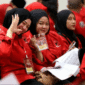 Wajah kepengurusan PAC PDIP se-Kabupaten Gresik diisi dengan Gen Z (Foto: Istimewa)