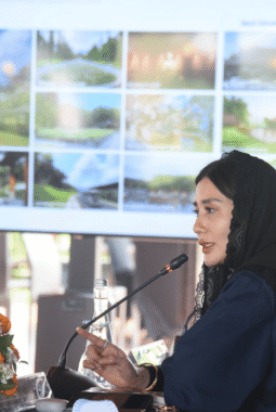Novita Hardini Ingatkan Kemenpar Soal Kolaborasi Sektor Pariwisata