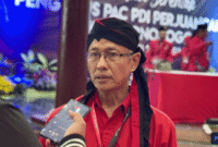 Wakil Ketua Bidang Ideologi dan Kaderisasi DPD PDI Perjuangan Jawa Timur, Bambang Yuwono (Foto: Istimewa)