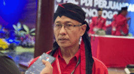 Wakil Ketua Bidang Ideologi dan Kaderisasi DPD PDI Perjuangan Jawa Timur, Bambang Yuwono (Foto: Istimewa)