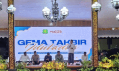 Gema Takbir Iduladha 1447 H, Pemkab Sumenep Ajak Masyarakat Perkuat Keikhlasan dan Kepedulian