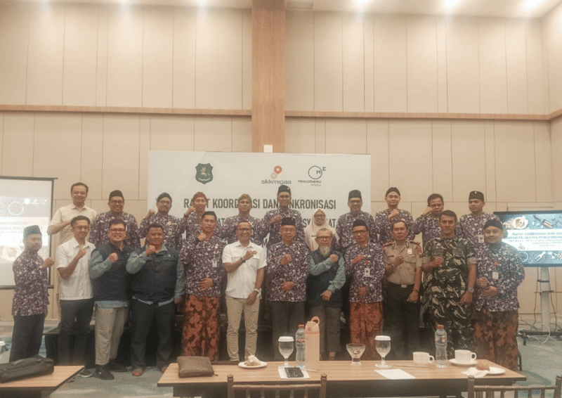 Kolaborasi SKK Migas, Medco, dan Pemkab Sumenep untuk Wujudkan Pembangunan Berkelanjutan (Foto: Istimewa)
