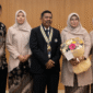 Prof. Dr. Kastam Syamsi, M.Ed, foto bersama keluarga (for NOLESA.COM)