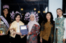 Para finalis Puteri Indonesia 2026 dukung PP Tunas (Foto: Istimewa) 