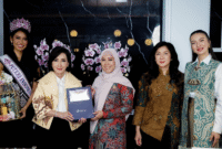 Para finalis Puteri Indonesia 2026 dukung PP Tunas (Foto: Istimewa) 