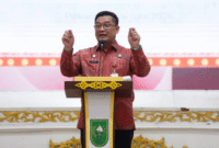 Sekdaprov Riau Syahrial Abdi (Foto: Istimewa) 