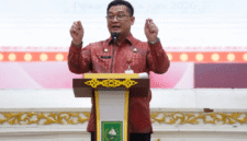 Sekdaprov Riau Syahrial Abdi (Foto: Istimewa) 
