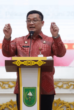 SPMB Tahun ini, Sekdaprov Riau Tegaskan Tak Ada Intervensi