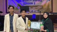 Mahasiswa Universitas Annuqayah Madura Raih Prestasi Nasional di Ajang Business Plan (Foto: Istimewa) 