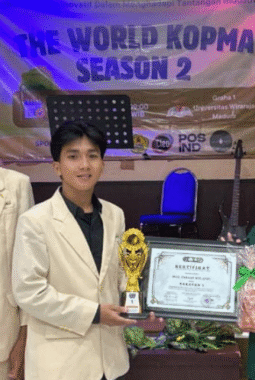 Mahasiswa Universitas Annuqayah Madura Raih Prestasi Nasional di Ajang Business Plan