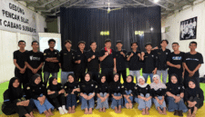 UKM PSHT UTM Gelar Pelatihan Bela Diri Praktis dan Bantuan Hidup Dasar (for NOLESA.COM)