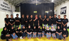 UKM PSHT UTM Gelar Pelatihan Bela Diri Praktis dan Bantuan Hidup Dasar