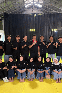 UKM PSHT UTM Gelar Pelatihan Bela Diri Praktis dan Bantuan Hidup Dasar