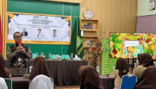Tim PkM FBSB UNY Perkuat Pengetahuan Ekologi Tradisional di Kalangan Pelajar (for NOLESA.COM)