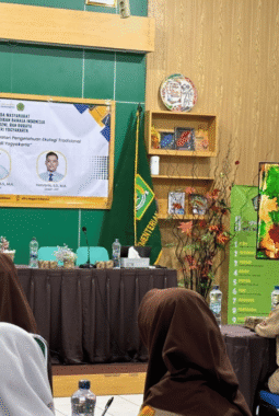 Tim PkM FBSB UNY Perkuat Pengetahuan Ekologi Tradisional di Kalangan Pelajar