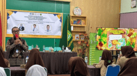 Tim PkM FBSB UNY Perkuat Pengetahuan Ekologi Tradisional di Kalangan Pelajar (for NOLESA.COM)