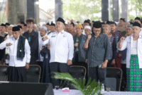 Kang Cucun Ajak Santri Melek Teknologi dan AI Saat Hadir di Cipasung (Foto: Istimewa)