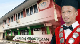 Pertama di Madura, UTM Resmi Buka Fakultas Kedokteran (kolase foto)