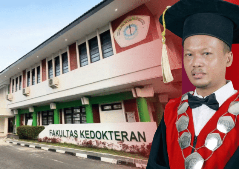 Pertama di Madura, UTM Resmi Buka Fakultas Kedokteran (kolase foto)