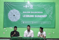 Bedah Seni dan Budaya Lokal, Lesbumi Sumenep Hadirkan TA Bupati Bidang IPTEK (Foto: Istimewa)