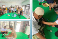 SEMPOL SEHAT, Inovasi Puskesmas Pasongsongan Hadirkan Layanan Kesehatan Langsung ke Tengah Masyarakat