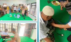 SEMPOL SEHAT, Inovasi Puskesmas Pasongsongan Hadirkan Layanan Kesehatan Langsung ke Tengah Masyarakat