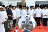 Hadiri Doa untuk Bung Karno, Kepala Bappeda Sumenep Ajak Generasi Muda Rawat Semangat Persatuan dan Gotong Royong