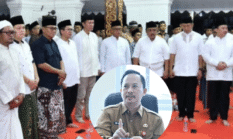 Hadiri Doa untuk Bung Karno, Kepala Bappeda Sumenep Ajak Generasi Muda Rawat Semangat Persatuan dan Gotong Royong