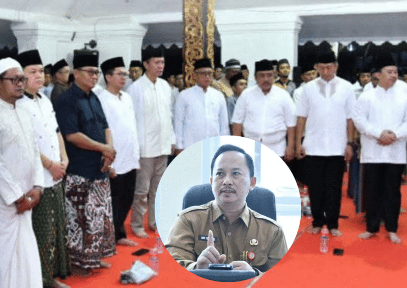 Hadiri Doa untuk Bung Karno, Kepala Bappeda Sumenep Ajak Generasi Muda Rawat Semangat Persatuan dan Gotong Royong