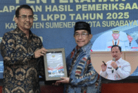 WTP Kesembilan Kali Jadi Spirit Perkuat Perencanaan Pembangunan Sumenep