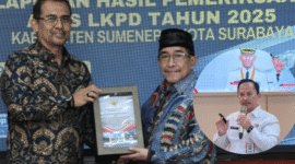 WTP Kesembilan Kali Jadi Spirit Perkuat Perencanaan Pembangunan Sumenep