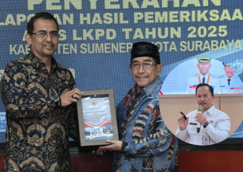 WTP Kesembilan Kali Jadi Spirit Perkuat Perencanaan Pembangunan Sumenep