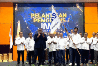 Pelantikan JMSI Jatim Dihadiri Dewan Pers