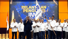 Pelantikan JMSI Jatim Dihadiri Dewan Pers