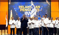 Pelantikan JMSI Jatim Dihadiri Dewan Pers