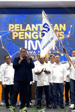 Pelantikan JMSI Jatim Dihadiri Dewan Pers
