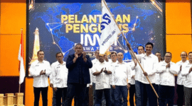 Pelantikan JMSI Jatim Dihadiri Dewan Pers