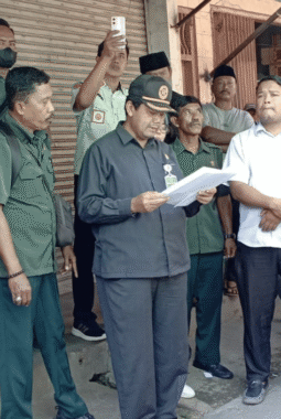 Tak Terhenti oleh PK dan Perlawanan, Eksekusi Putusan Inkracht Tetap Dilaksanakan