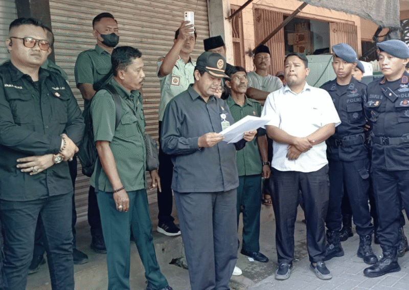 Tak Terhenti oleh PK dan Perlawanan, Eksekusi Putusan Inkracht Tetap Dilaksanakan
