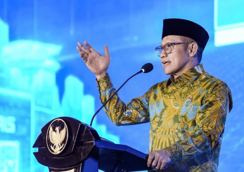 Di Bursa Wirausaha Unggulan, Menko Cak Imin Ingin UMKM Jadi Penikmat Pertumbuhan Ekonomi
