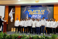 80 Persen Wajah Baru, Berikut Daftar Pengurus JMSI Jatim Periode 2025-2030