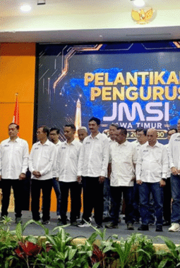 80 Persen Wajah Baru, Berikut Daftar Pengurus JMSI Jatim Periode 2025-2030