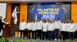 80 Persen Wajah Baru, Berikut Daftar Pengurus JMSI Jatim Periode 2025-2030