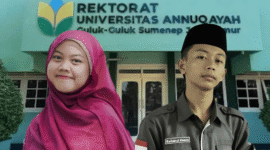 Mahasiswa Universitas Annuqayah Borong Juara I dan II Lomba Video Konten Literasi