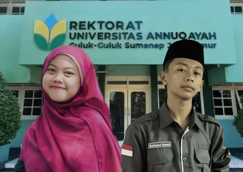 Mahasiswa Universitas Annuqayah Borong Juara I dan II Lomba Video Konten Literasi