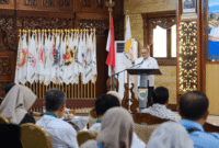 Kabupaten Batang Kejar Lompatan Besar di Porprov 2026, Butuh Sekitar 25 Medali Emas
